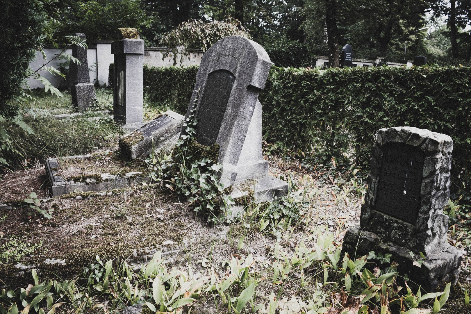 Lippstadt, Jüdischer Friedhof